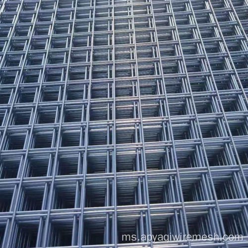 Panel mesh grid mesh mesh dawai yang dikimpal